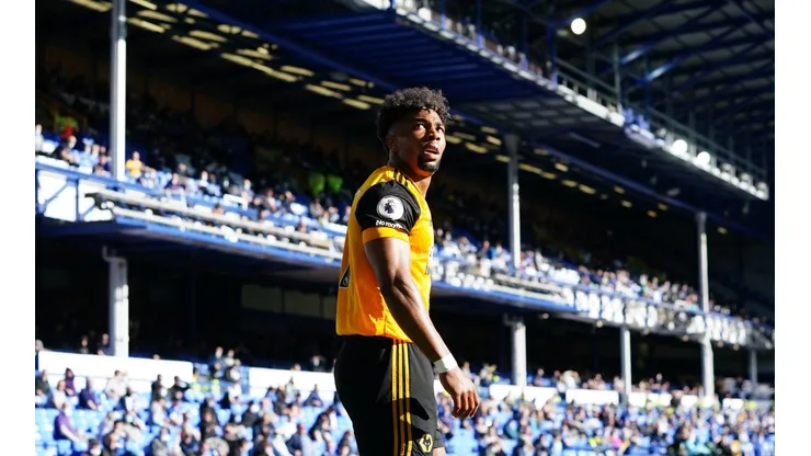 Everton v Wolverhampton Wanderers - Premier League