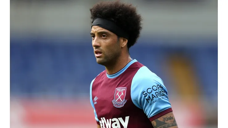 Ipswich Town v West Ham United - Pre-Season Friendly