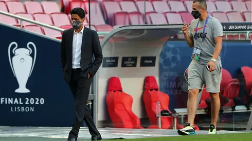 Paris Saint-Germain Training Session – UEFA Champions League