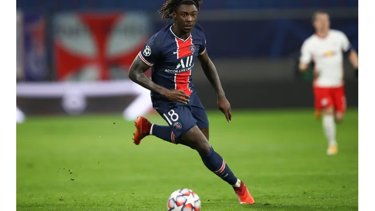 RB Leipzig v Paris Saint-Germain: Group H - UEFA Champions League