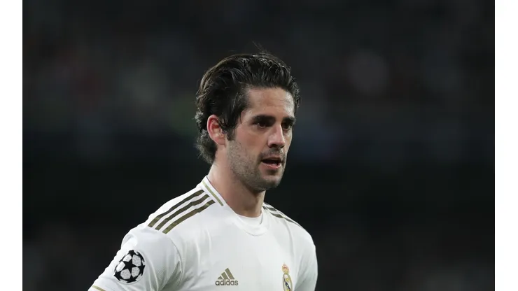 Real Madrid v Manchester City - UEFA Champions League Round of 16: First Leg