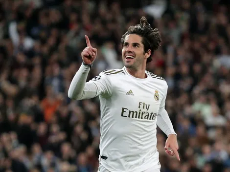 Gigante europeu avança por Isco; valores giram na casa dos 20 milhões de euros