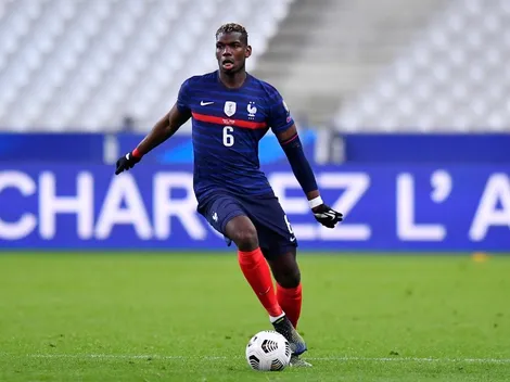 Gigante europeu abre conversas pela contratação de Pogba