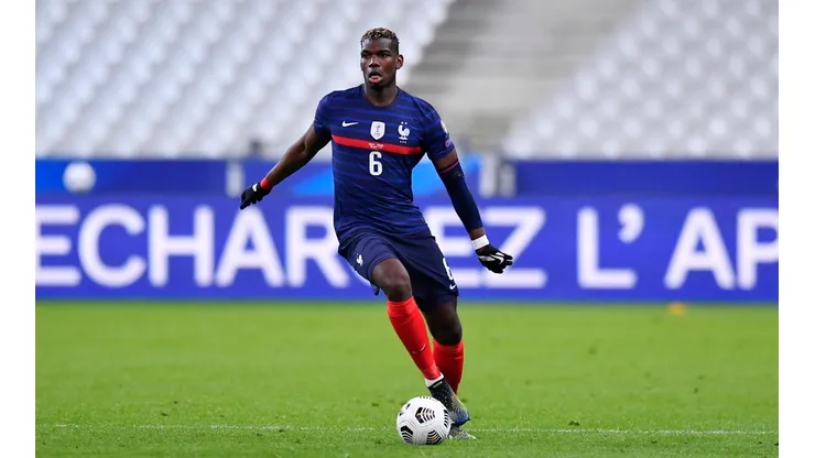 France v Ukraine - FIFA World Cup 2022 Qatar Qualifier
