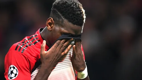 Manchester United v Juventus – UEFA Champions League Group H