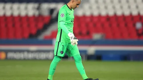 Paris Saint-Germain v Manchester City – UEFA Champions League Semi Final: Leg One