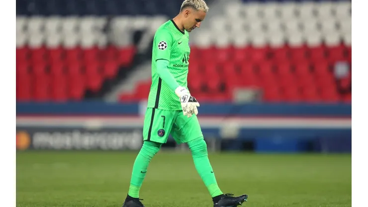 Paris Saint-Germain v Manchester City - UEFA Champions League Semi Final: Leg One
