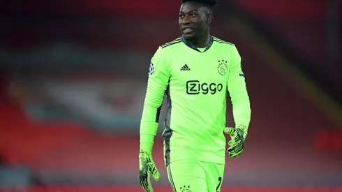 Liverpool FC v Ajax Amsterdam: Group D - UEFA Champions League