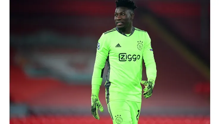 Liverpool FC v Ajax Amsterdam: Group D - UEFA Champions League