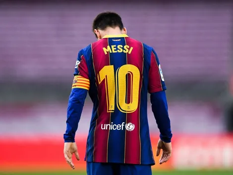 Jornal espanhol revela os motivos da não renovação de Messi com o Barcelona