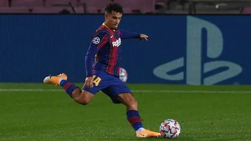 FC Barcelona v Ferencvaros Budapest: Group G – UEFA Champions League