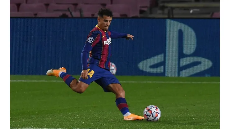 FC Barcelona v Ferencvaros Budapest: Group G - UEFA Champions League