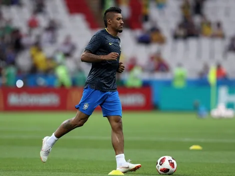 Jornalista crava Paulinho em gigante brasileiro