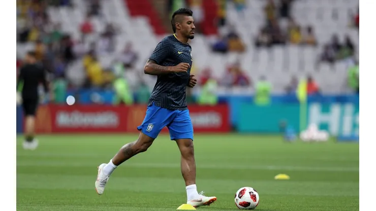 Brazil v Belgium: Quarter Final - 2018 FIFA World Cup Russia