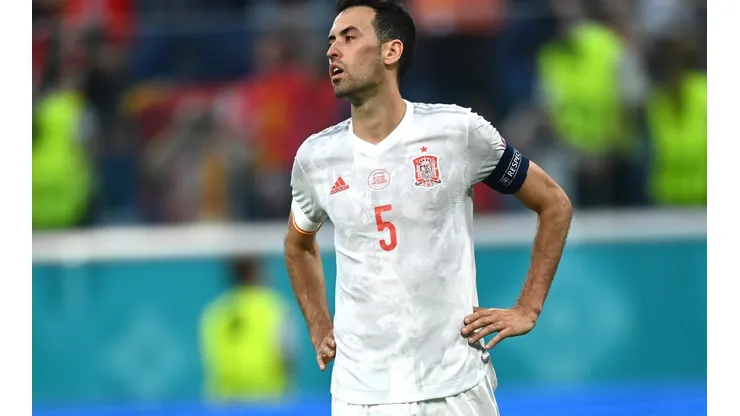 Switzerland v Spain - UEFA Euro 2020: Quarter-final