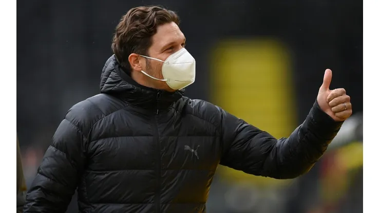 Borussia Dortmund v Bayer 04 Leverkusen - Bundesliga