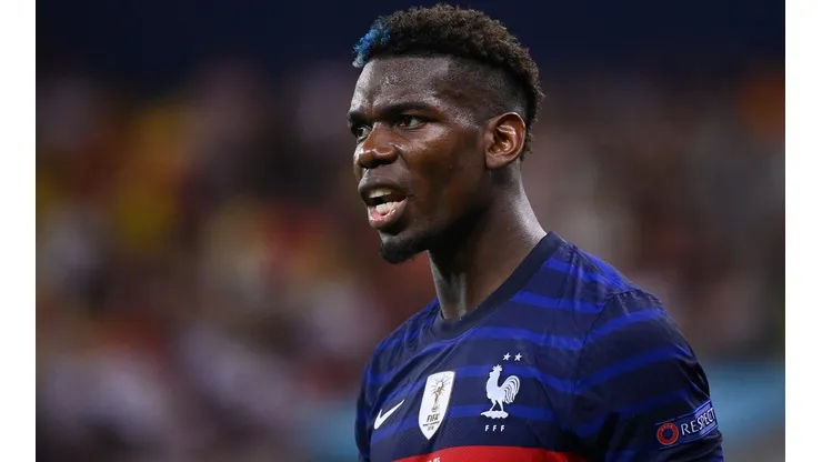 France v Switzerland - UEFA Euro 2020: Round of 16