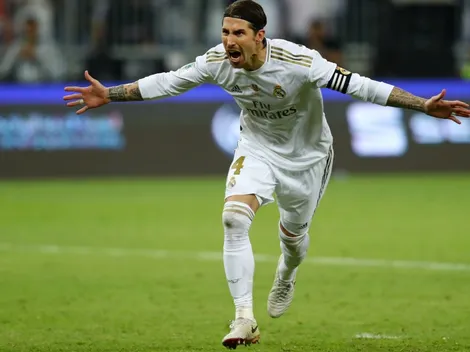 Melou? Gigante inglês entra na disputa e afasta Sergio Ramos do PSG