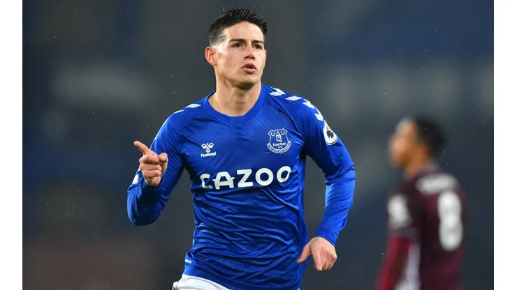 Everton v Leicester City - Premier League
