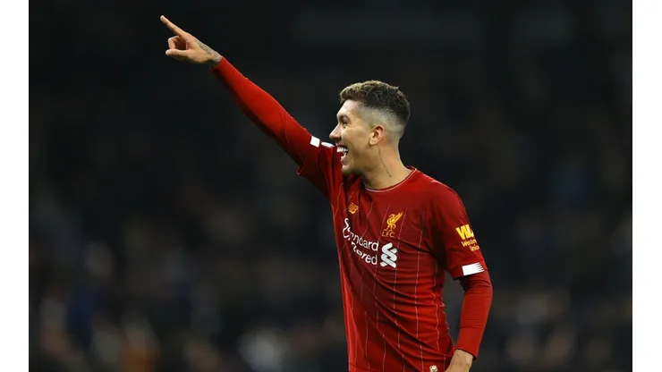 Tottenham Hotspur v Liverpool FC - Premier League