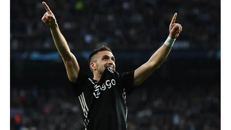 Real Madrid v Ajax - UEFA Champions League Round of 16: Second Leg