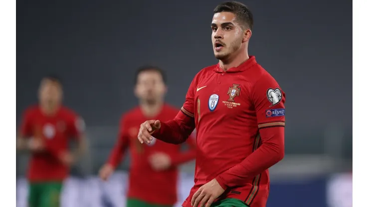 Portugal v Azerbaijan - FIFA World Cup 2022 Qatar Qualifier