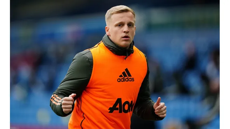 Leeds United v Manchester United - Premier League