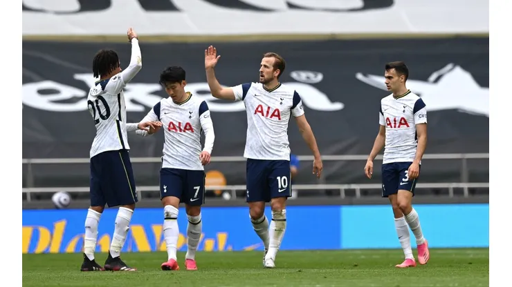 Tottenham Hotspur v Wolverhampton Wanderers - Premier League