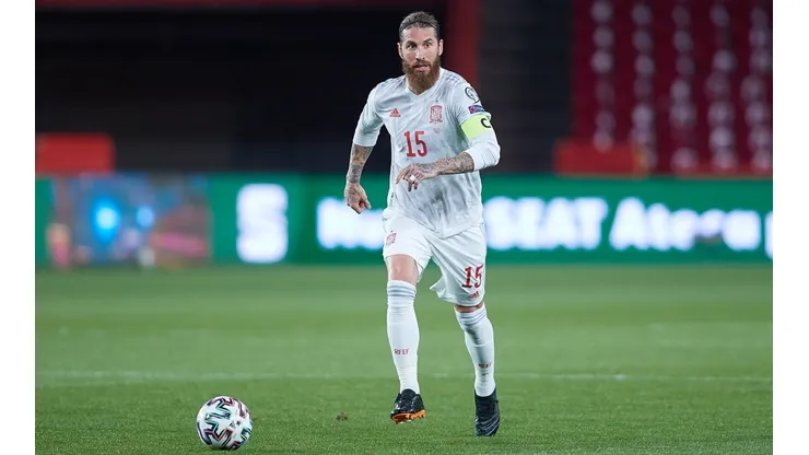 Spain v Greece - FIFA World Cup 2022 Qatar Qualifier