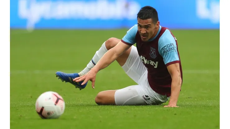 West Ham United v Manchester City - Premier League