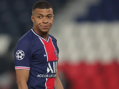 PSG toma decisão importante sobre negociação com Mbappé