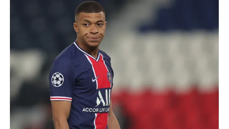 Paris Saint-Germain v Manchester City - UEFA Champions League Semi Final: Leg One
