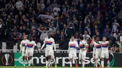 Olympique Lyon v Everton FC – UEFA Europa League