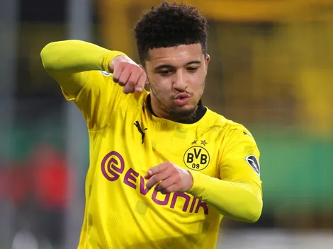 Valores astronômicos: Manchester United fecha com Jadon Sancho