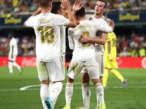 Limpa! Seis jogadores podem deixar o Real Madrid