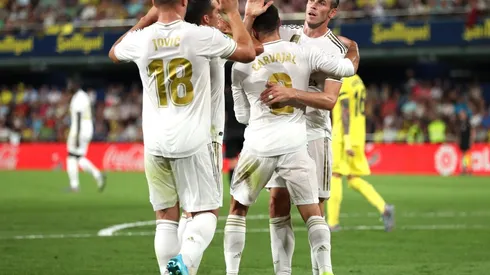 Villarreal CF v Real Madrid CF - La Liga