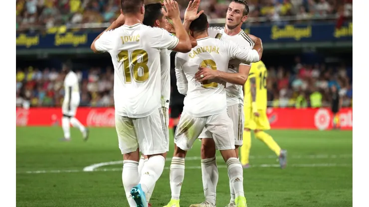 Villarreal CF v Real Madrid CF - La Liga