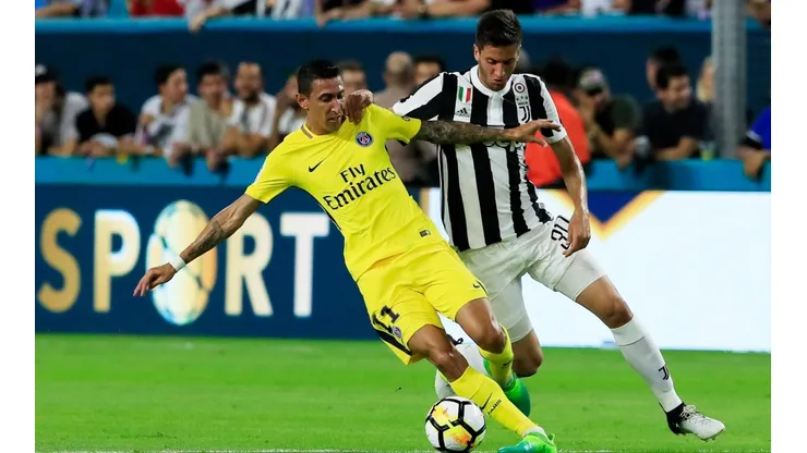 International Champions Cup 2017 - Paris Saint-Germain v Juventus