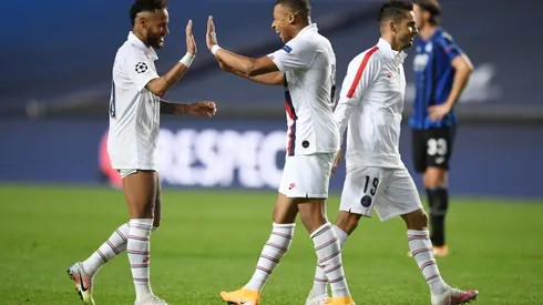 Atalanta v Paris Saint-Germain - UEFA Champions League Quarter Final