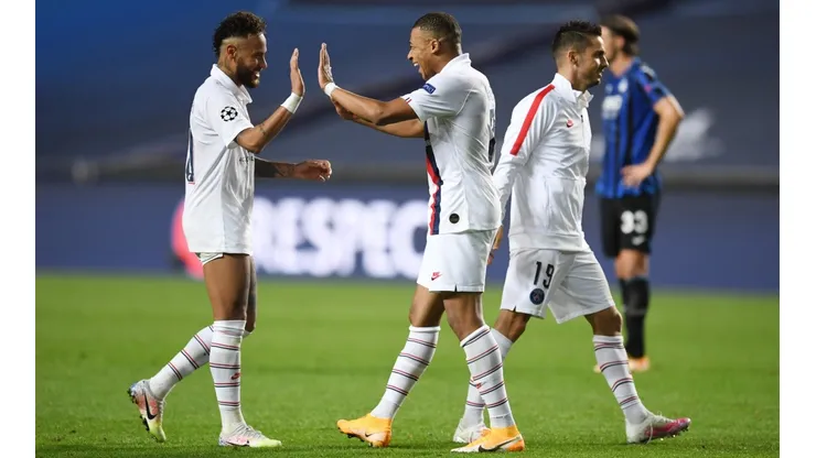 Atalanta v Paris Saint-Germain - UEFA Champions League Quarter Final
