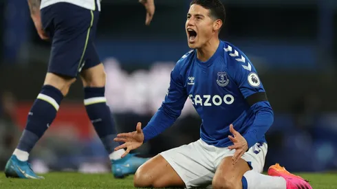 Everton v Tottenham Hotspur – Premier League