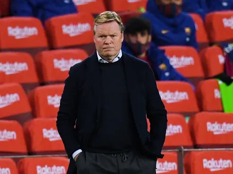 Barcelona anuncia a saída de brasileiro; contrato era até 2025