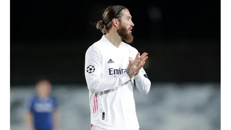 Real Madrid v Atalanta - UEFA Champions League Round Of 16 Leg Two