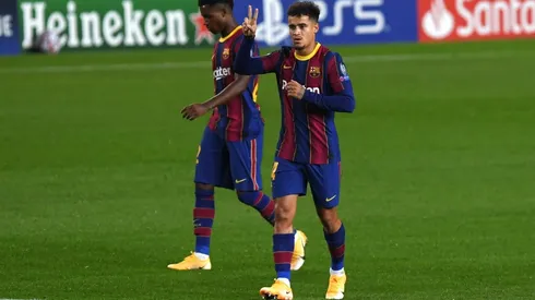 FC Barcelona v Ferencvaros Budapest: Group G – UEFA Champions League