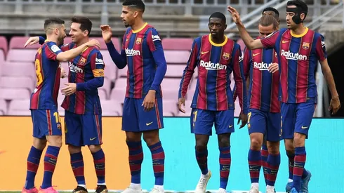 FC Barcelona v RC Celta - La Liga Santander