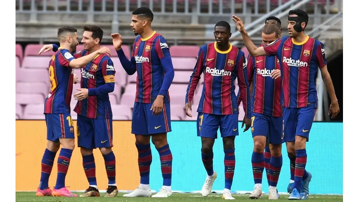 FC Barcelona v RC Celta - La Liga Santander