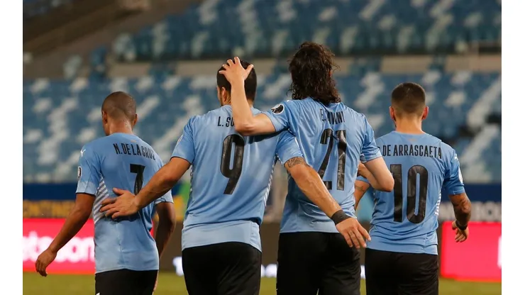 Bolivia v Uruguay: Group A - Copa America Brazil 2021