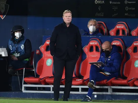 Mais um? Jogador do Chelsea entra no radar do Barcelona que não vem poupando esforços para se reforçar nesta janela