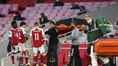 Arsenal v Villareal CF - UEFA Europa League Semi Final: Leg Two