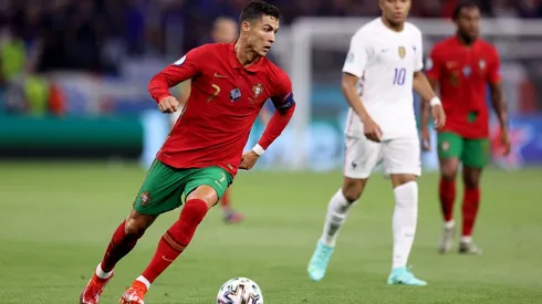 Portugal v France - UEFA Euro 2020: Group F